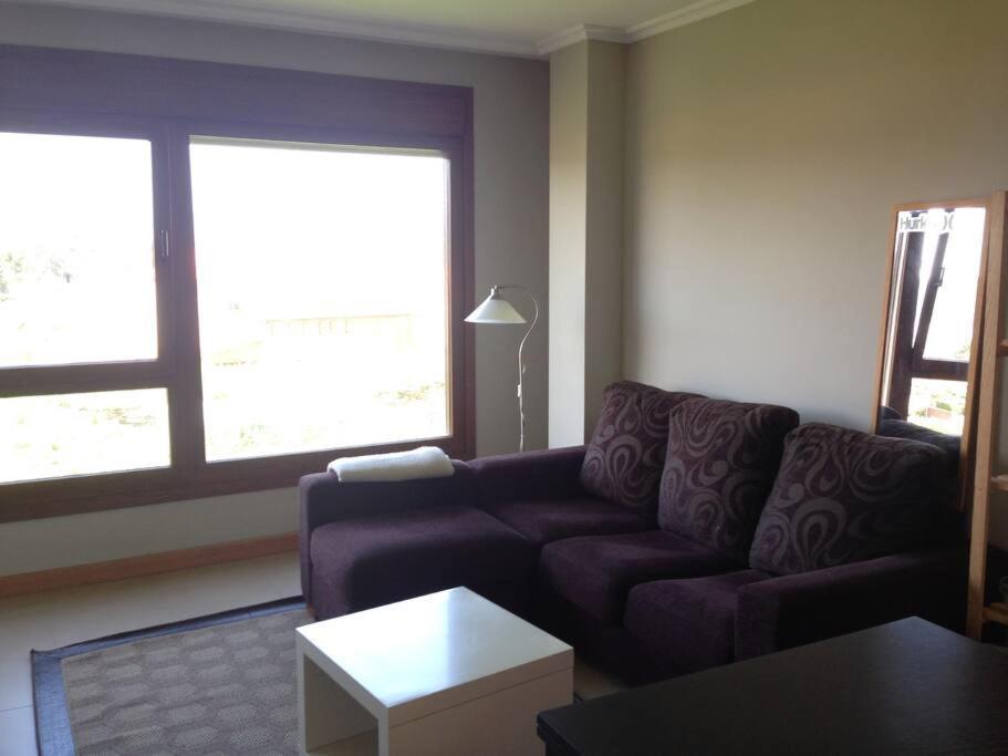 Apartamento Acogedor En La Playa De La Lanzada Sanxenxo Exterior foto