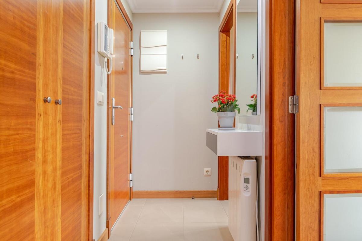 Apartamento Acogedor En La Playa De La Lanzada Sanxenxo Exterior foto