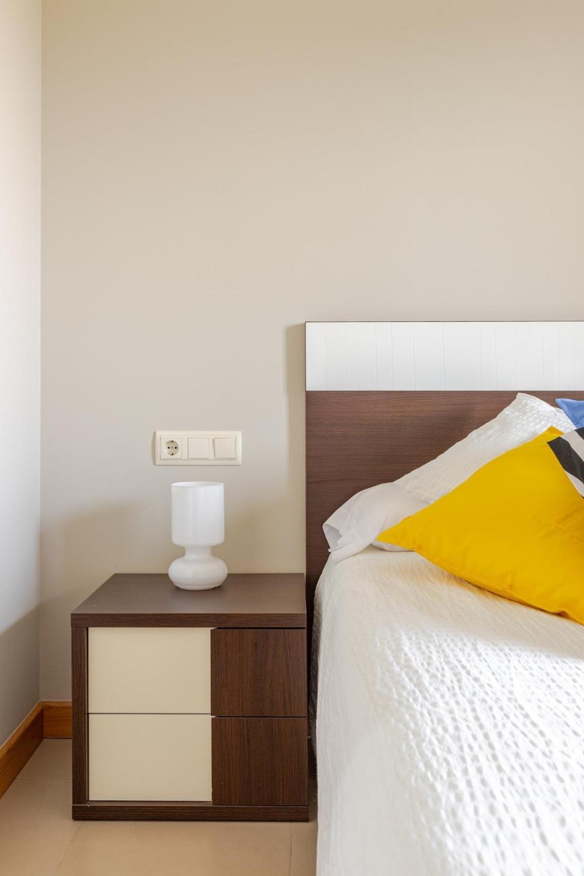 Apartamento Acogedor En La Playa De La Lanzada Sanxenxo Exterior foto