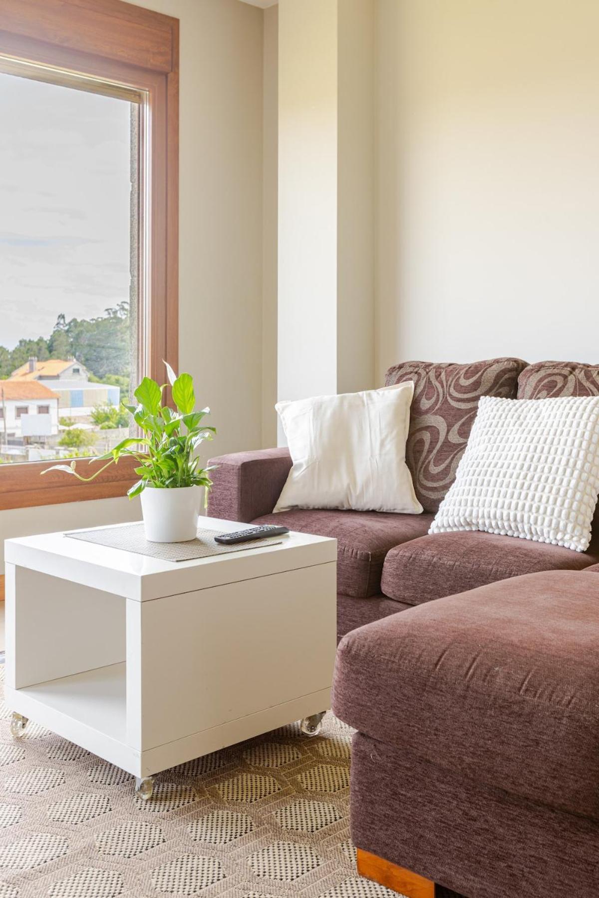 Apartamento Acogedor En La Playa De La Lanzada Sanxenxo Exterior foto